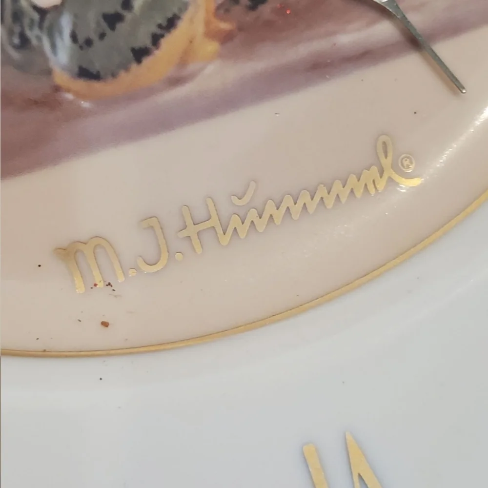 Hummel vintage goebel